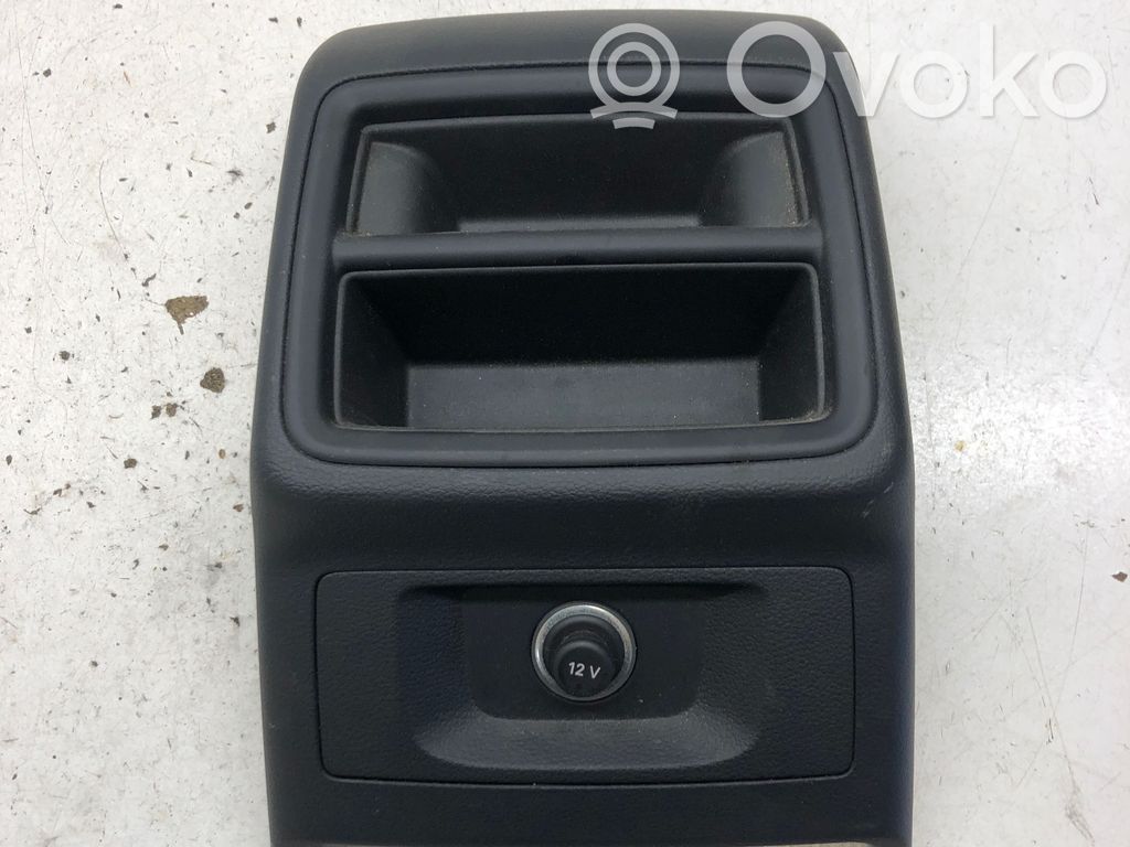 Audi A4 S4 B9 8W Sonstiges Einzelteil Mittelkonsole 
