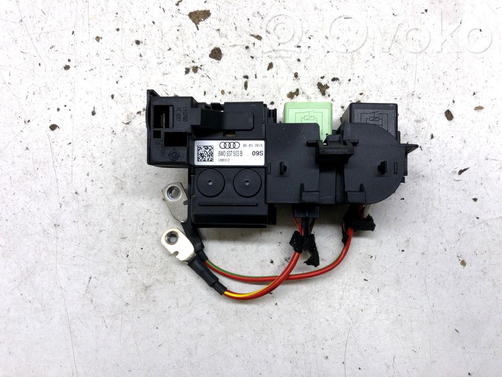Audi A4 S4 B9 8W Muu johtosarja 