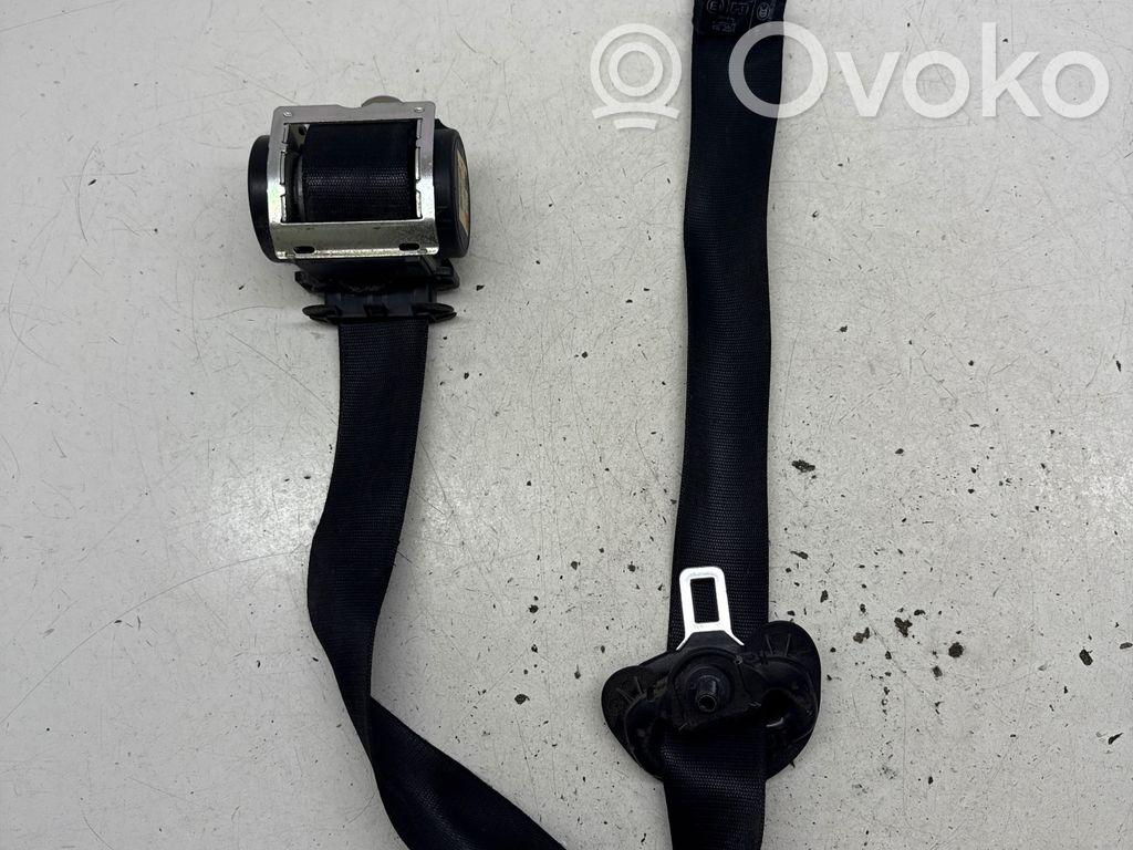 BMW 5 E60 E61 Sicherheitsgurt vorne 