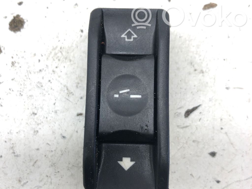BMW 5 E60 E61 Sunroof switch 