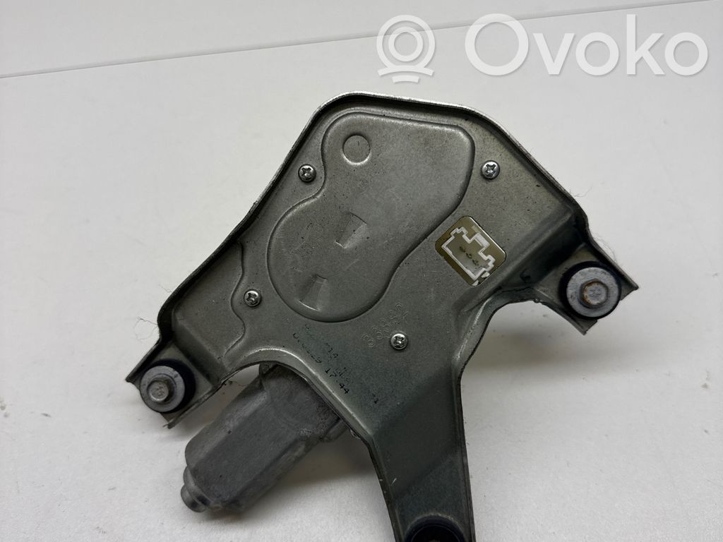 Rear window wiper motor