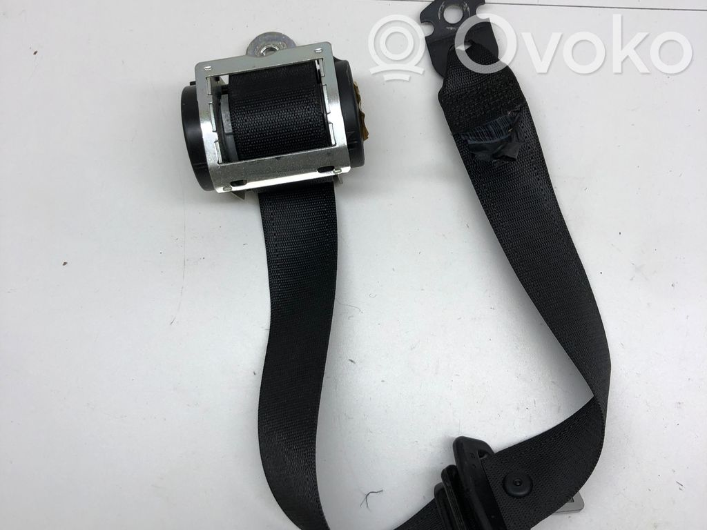 Opel Corsa D Sicherheitsgurt hinten 