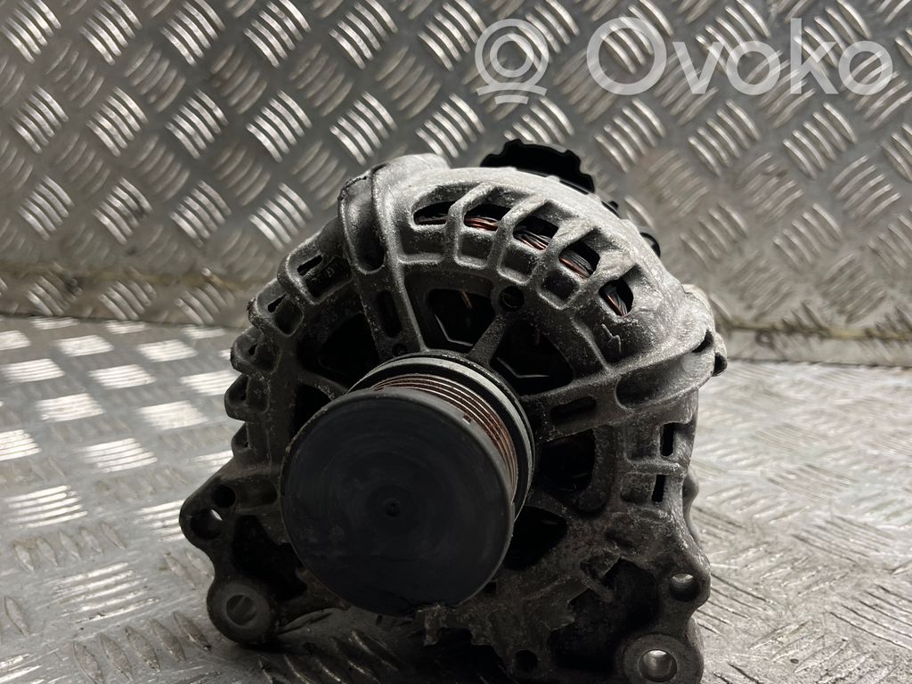 Audi A4 S4 B9 8W Ģenerators 
