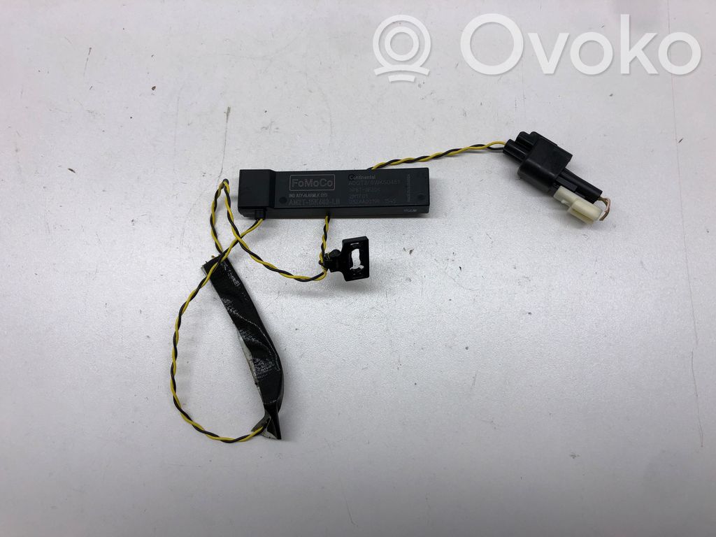Ford S-MAX Aerial antenna amplifier 