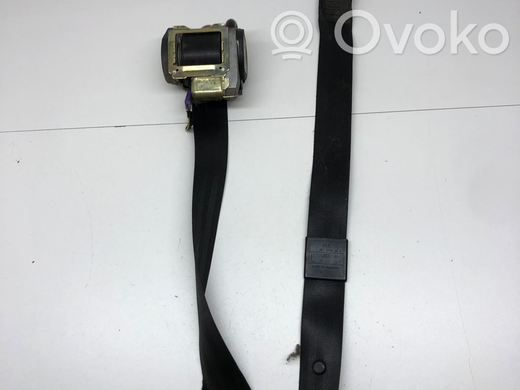 Audi A4 S4 B6 8E 8H Cinturón delantero 