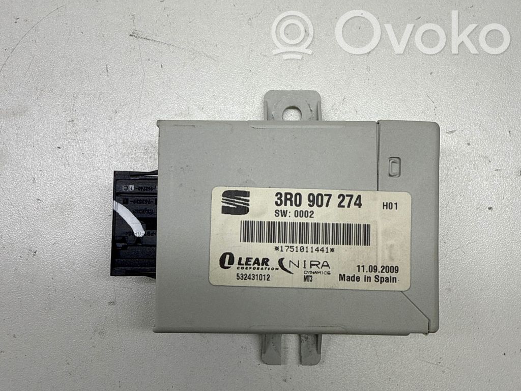 Seat Exeo (3R) Autres unités de commande / modules 