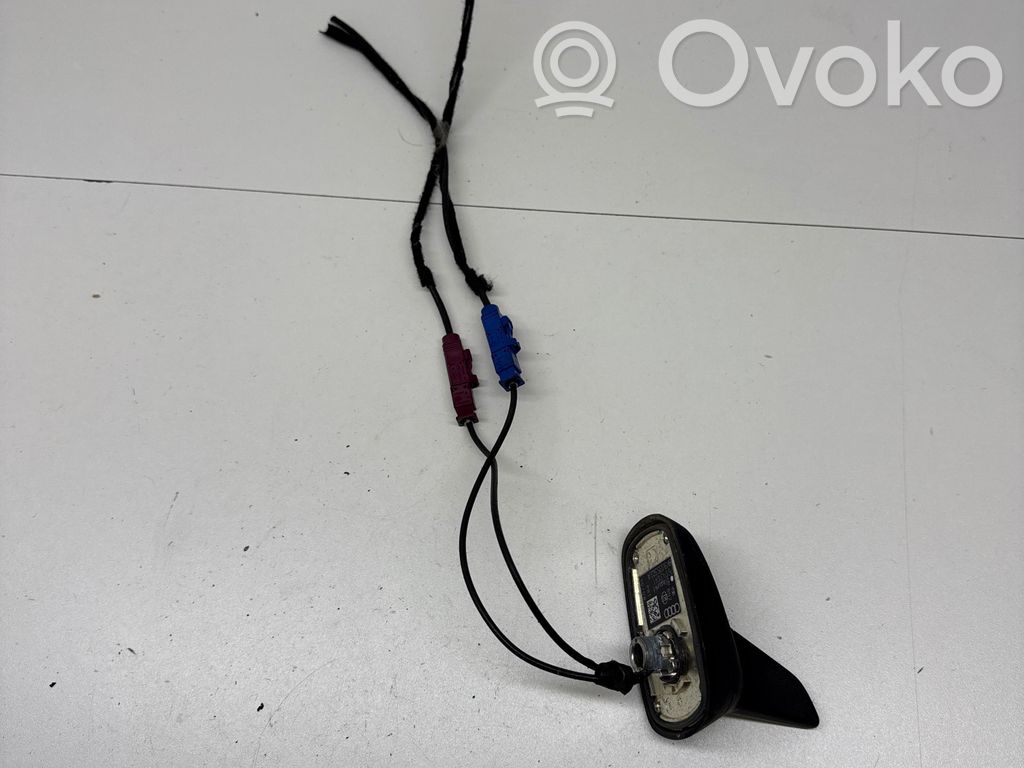 Audi A4 S4 B8 8K GPS-pystyantenni 