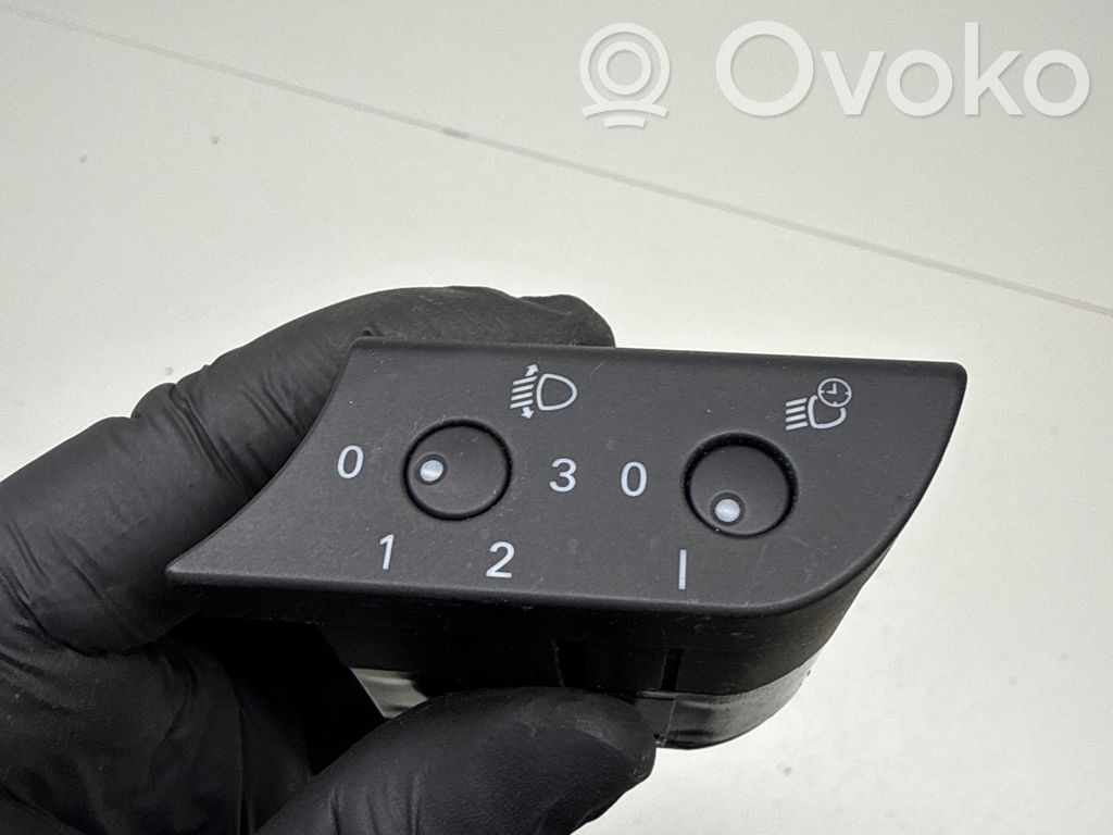Panel lighting control switch   3R1919094A