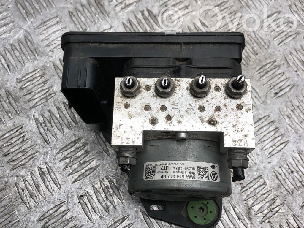 Volkswagen Golf VIII ABS-pumppu 