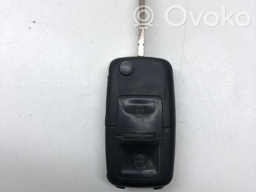 Volkswagen Bora Virta-avain/kortti 