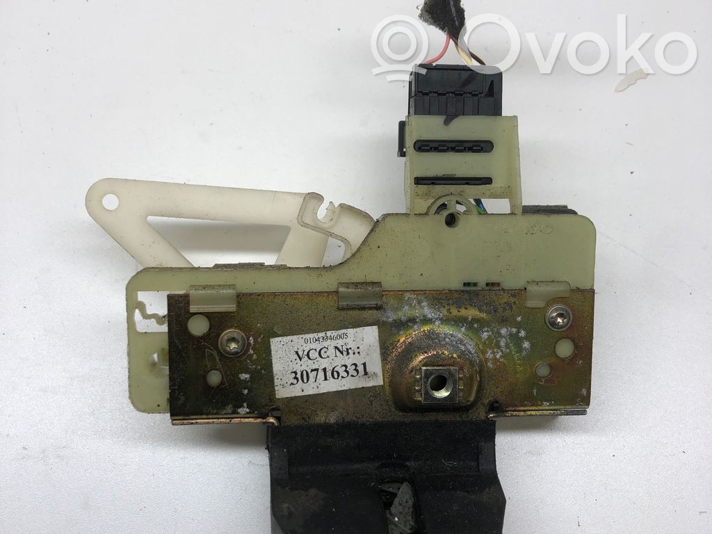 Volvo V70 Tailgate/trunk/boot lock/catch/latch 
