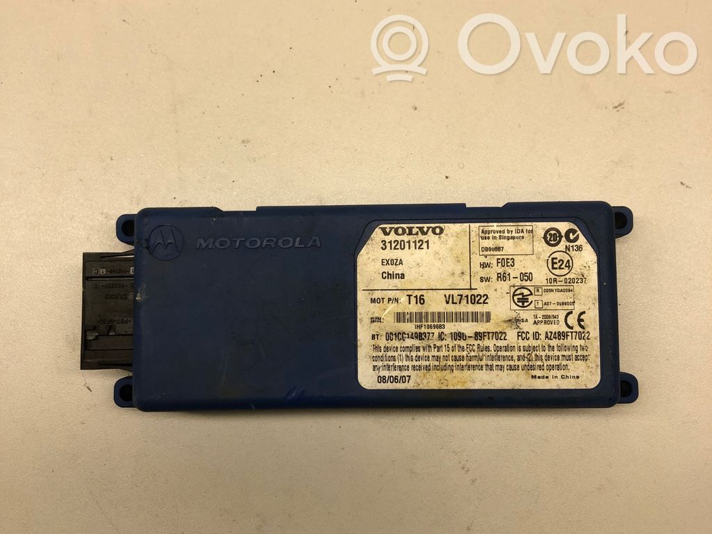Volvo V70 Sonstige Steuergeräte / Module 