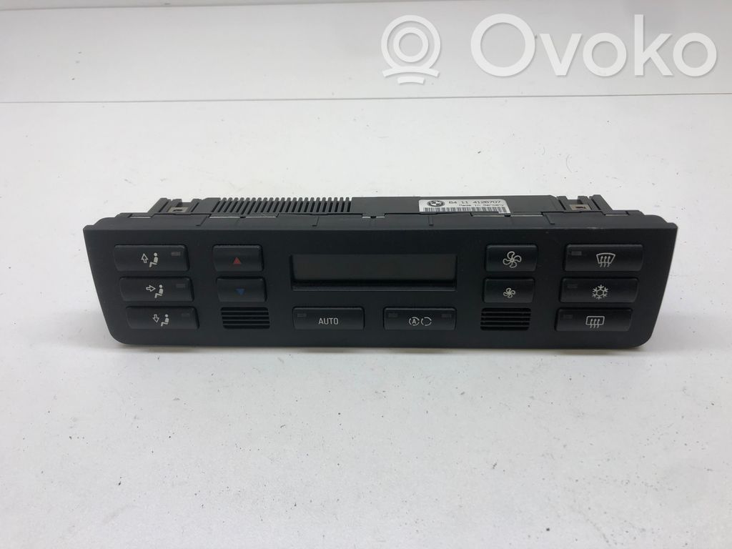 BMW 3 E46 Panel klimatyzacji 