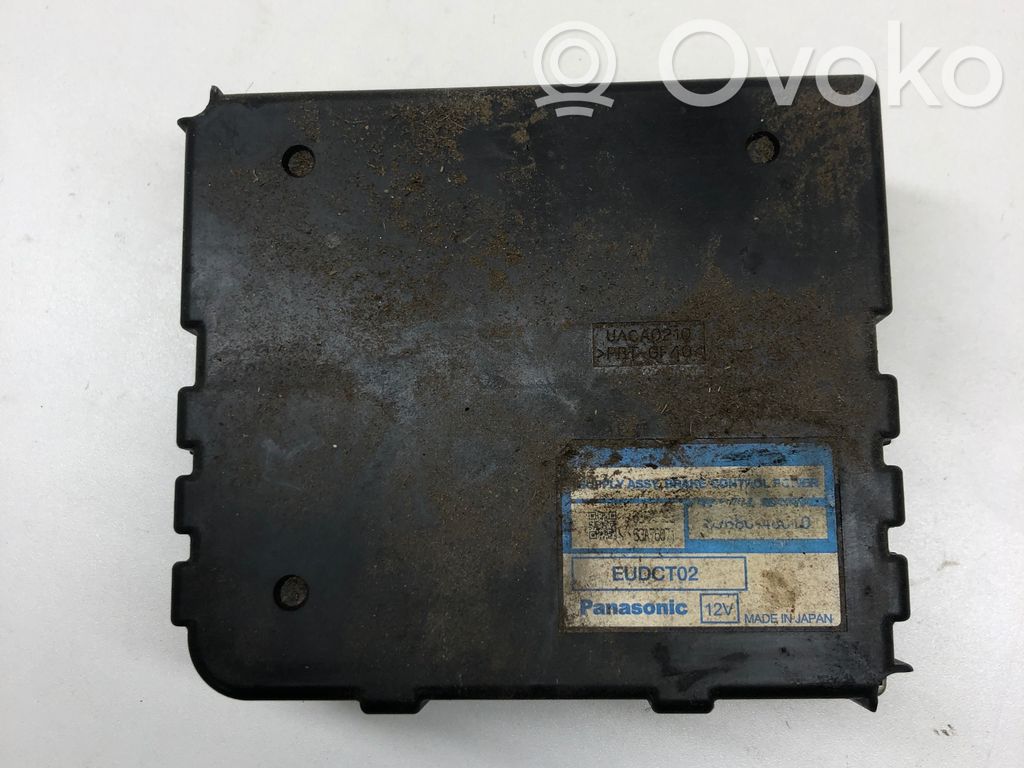 Lexus RX 330 - 350 - 400H Brake system control unit/module 