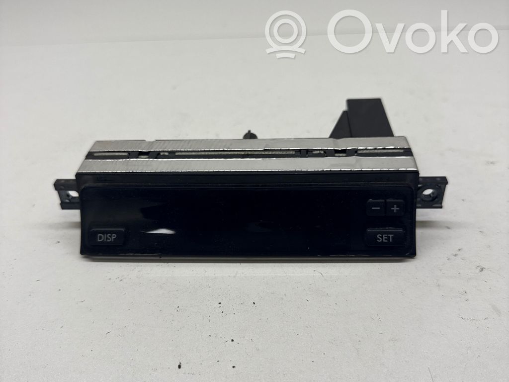 Subaru Legacy Screen/display/small screen 