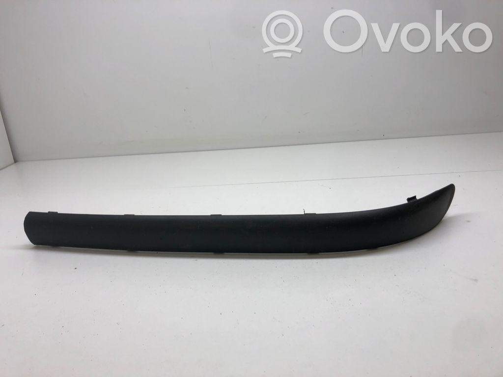 BMW 3 E46 Front bumper splitter molding 