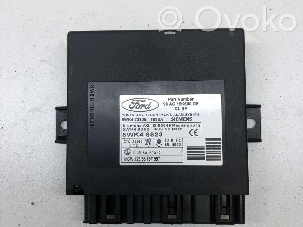 Ford Focus Module confort 