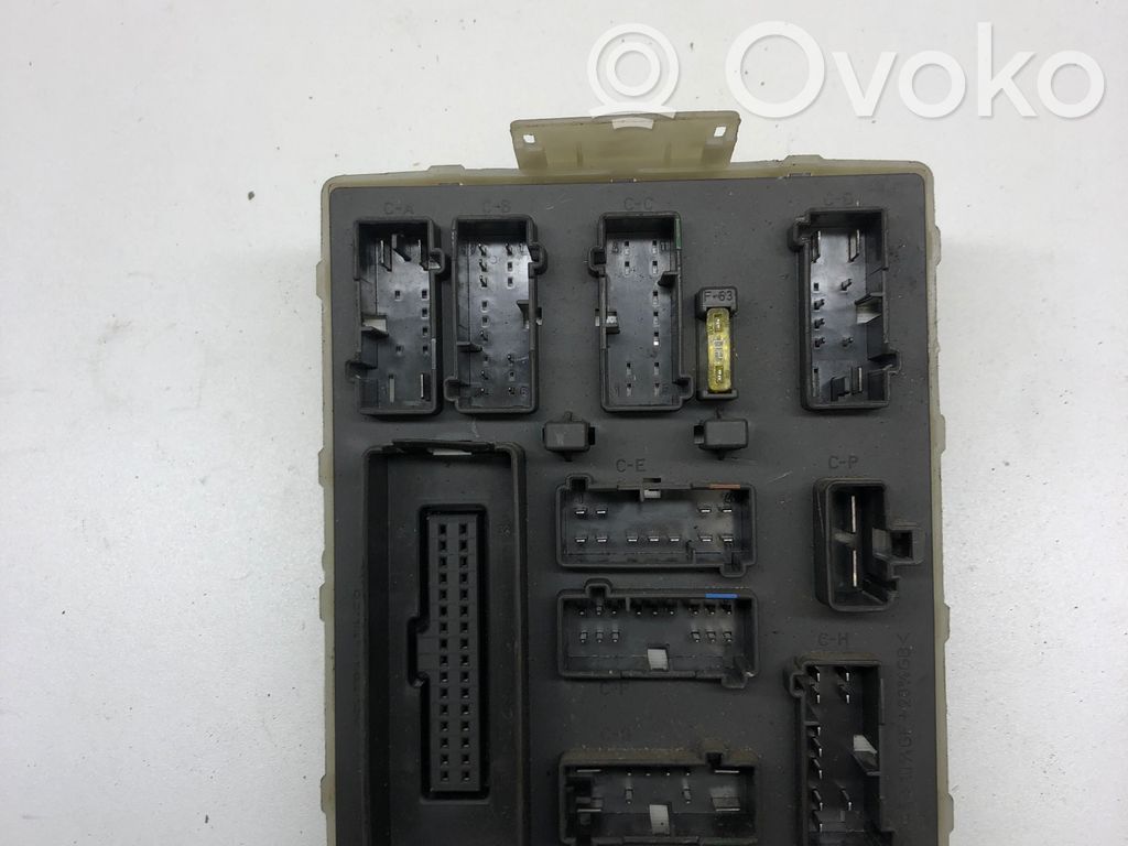 Ford Focus Fuse module 