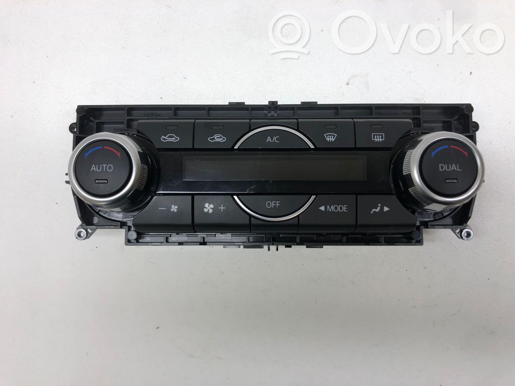 Mazda 6 Climate control unit 