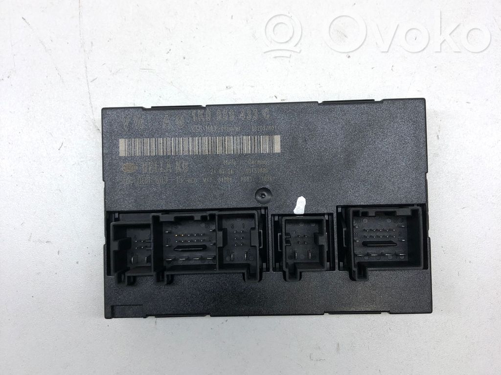 Mukavuusmoduuli   1K0959433C,5DK00858315
