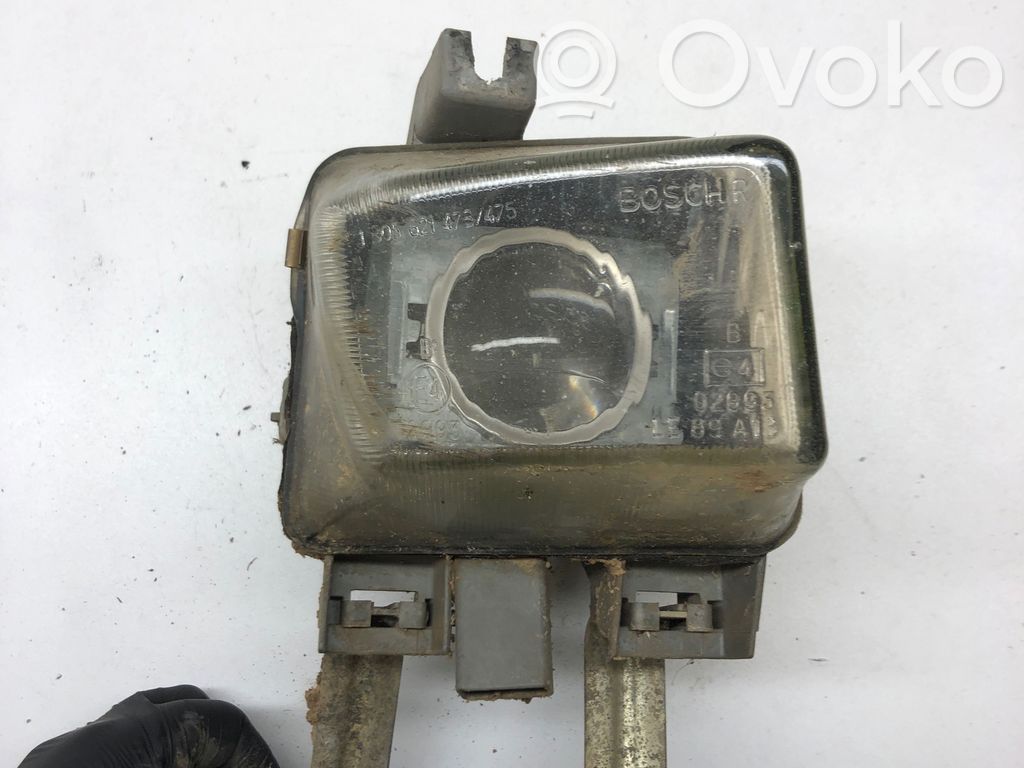 Opel Astra F Etusumuvalo 