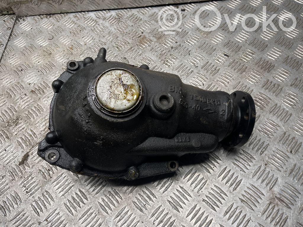 BMW X3 E83 Front differential 
