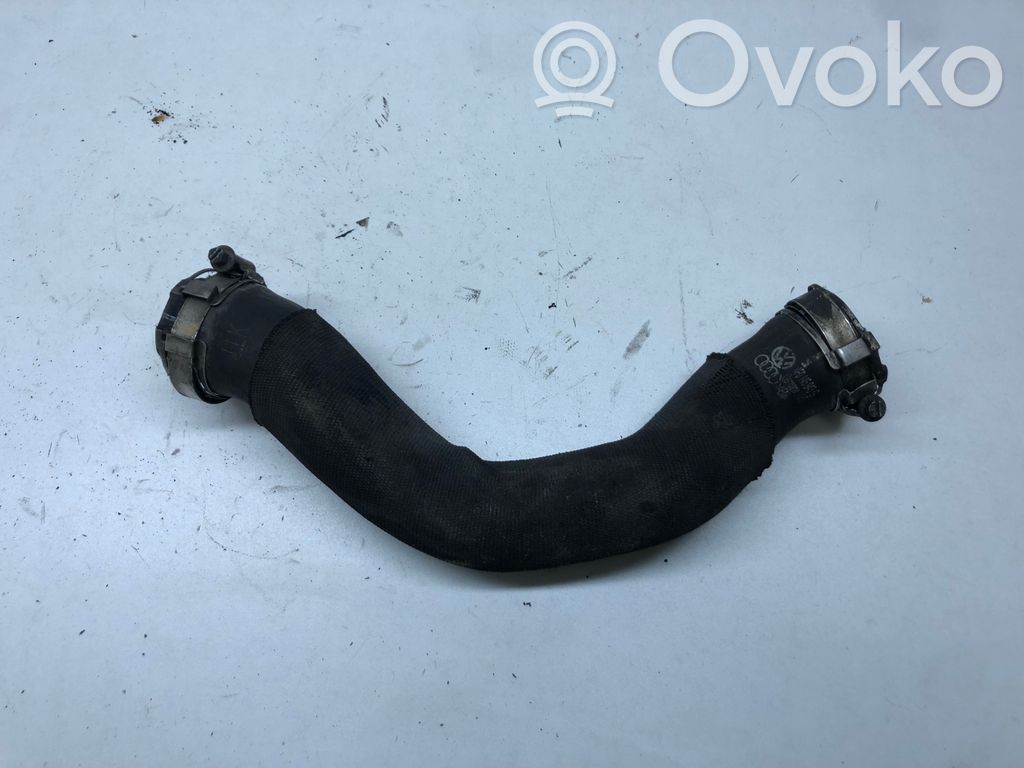 Audi A6 S6 C6 4F Wąż / Rura intercoolera 