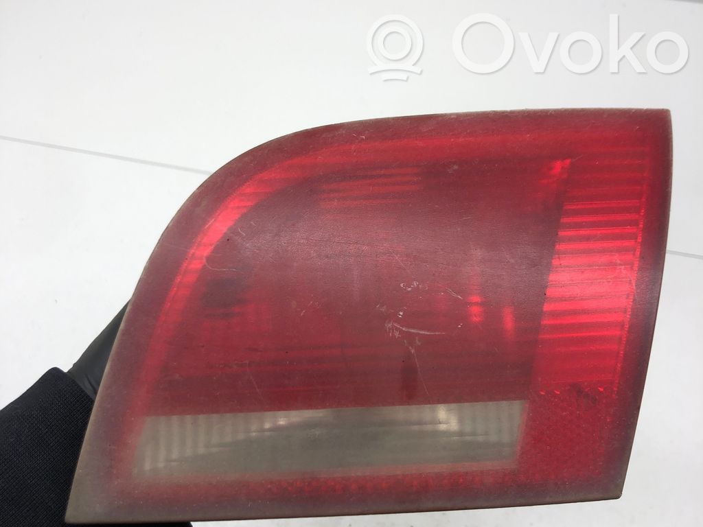 Audi A3 S3 A3 Sportback 8P Takaluukun takavalot 