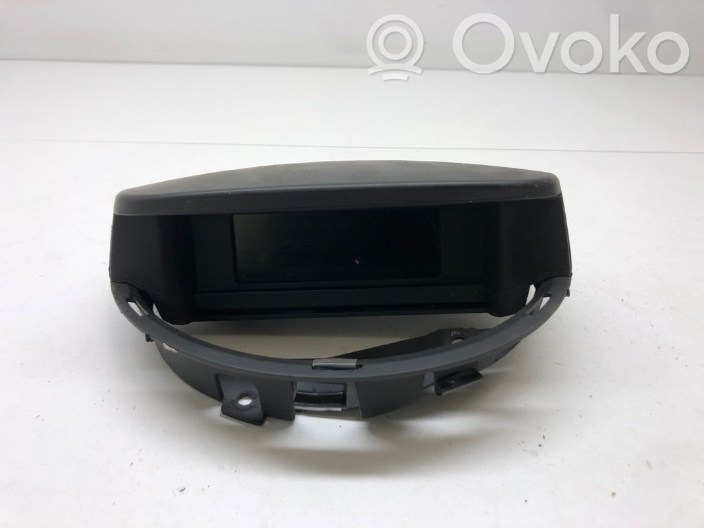 Opel Meriva A Screen/display/small screen 