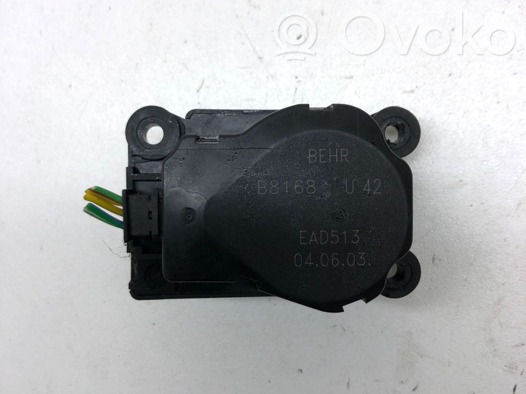 Silniczek nagrzewnicy   B8168U42,EAD513