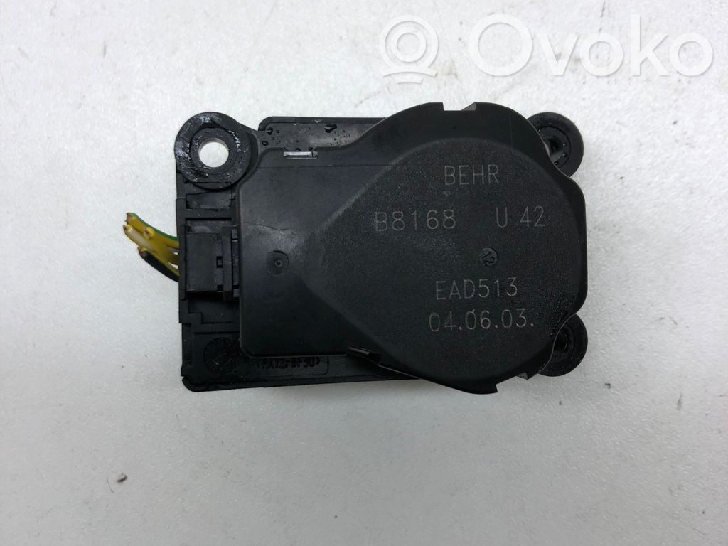Opel Meriva A Silniczek nagrzewnicy 