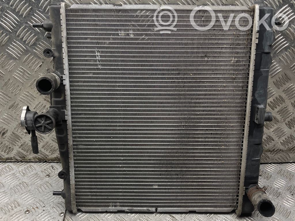 Aušinimo skysčio radiatorius   21410AX600