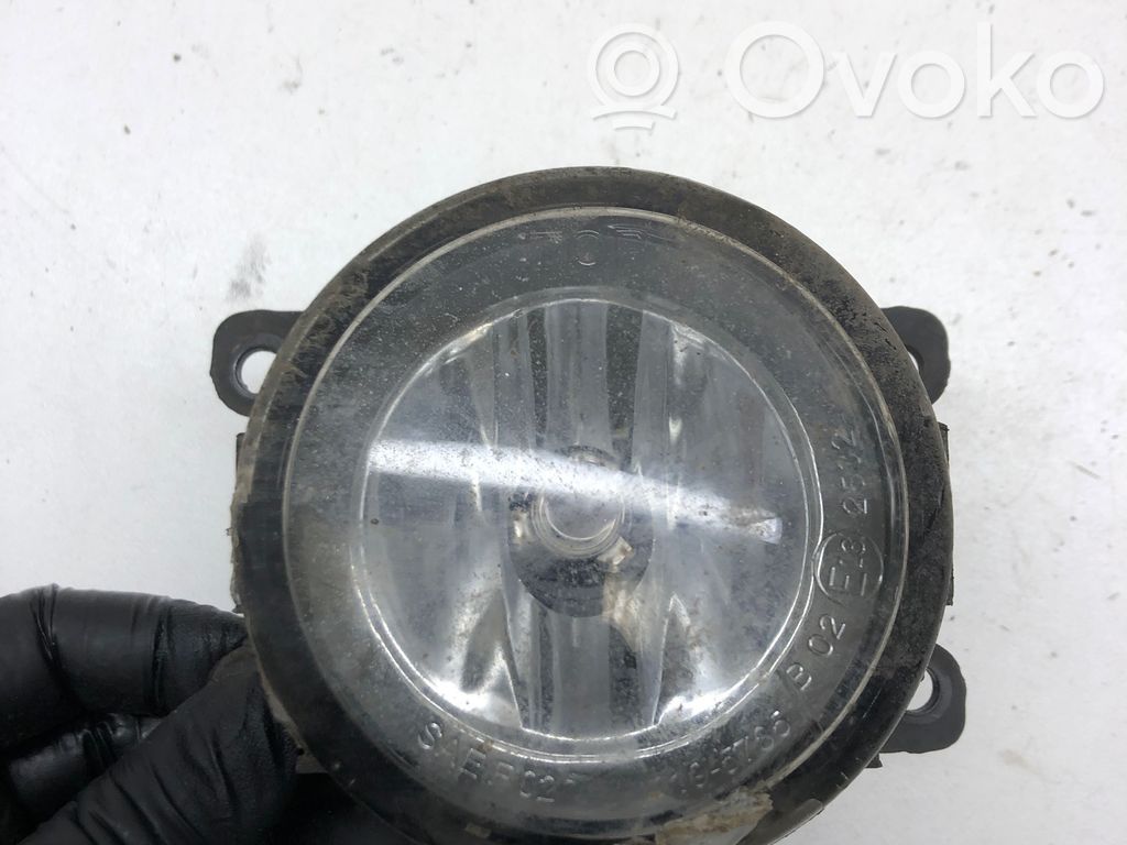 Etusumuvalo   195785