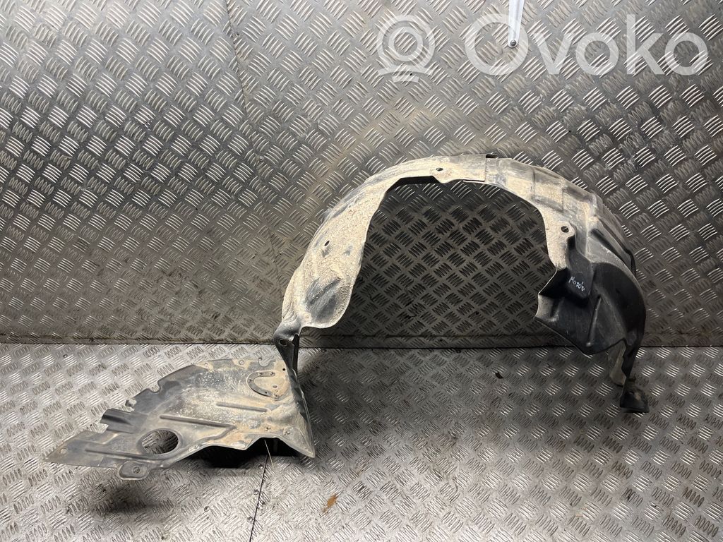 Mazda 6 Etupyörän sisälokasuojat 