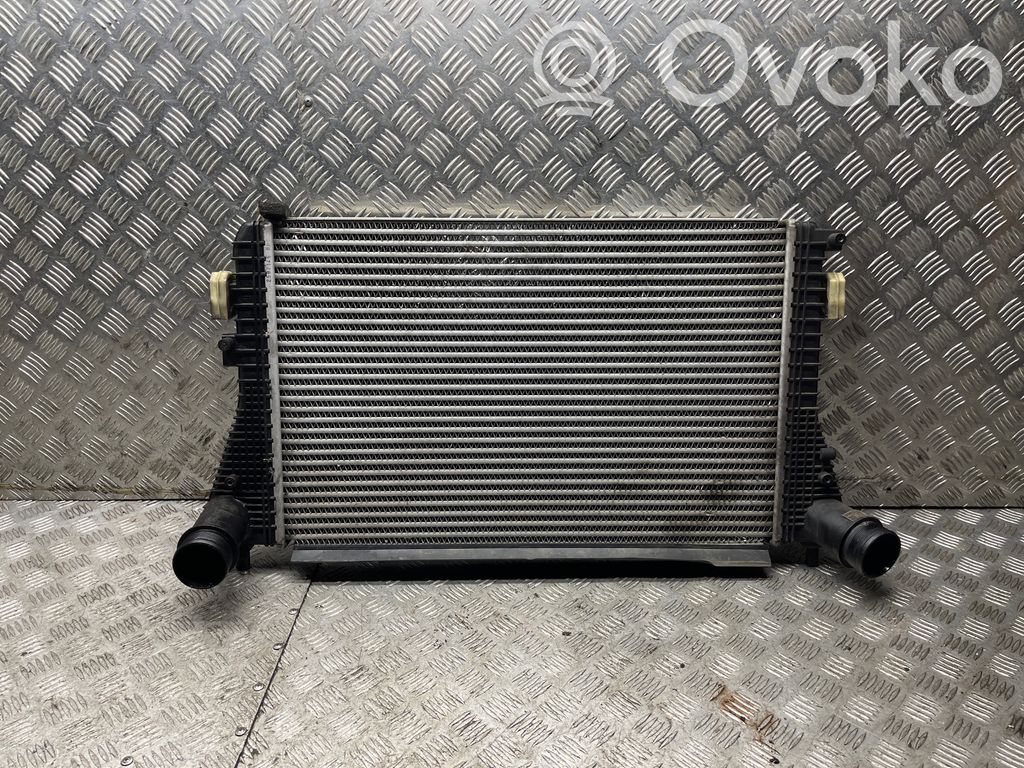 Volkswagen PASSAT CC Radiador intercooler 