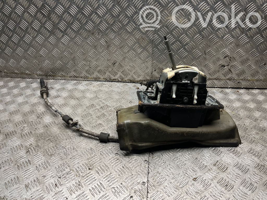 Audi A8 S8 D3 4E Selector caja de cambios 