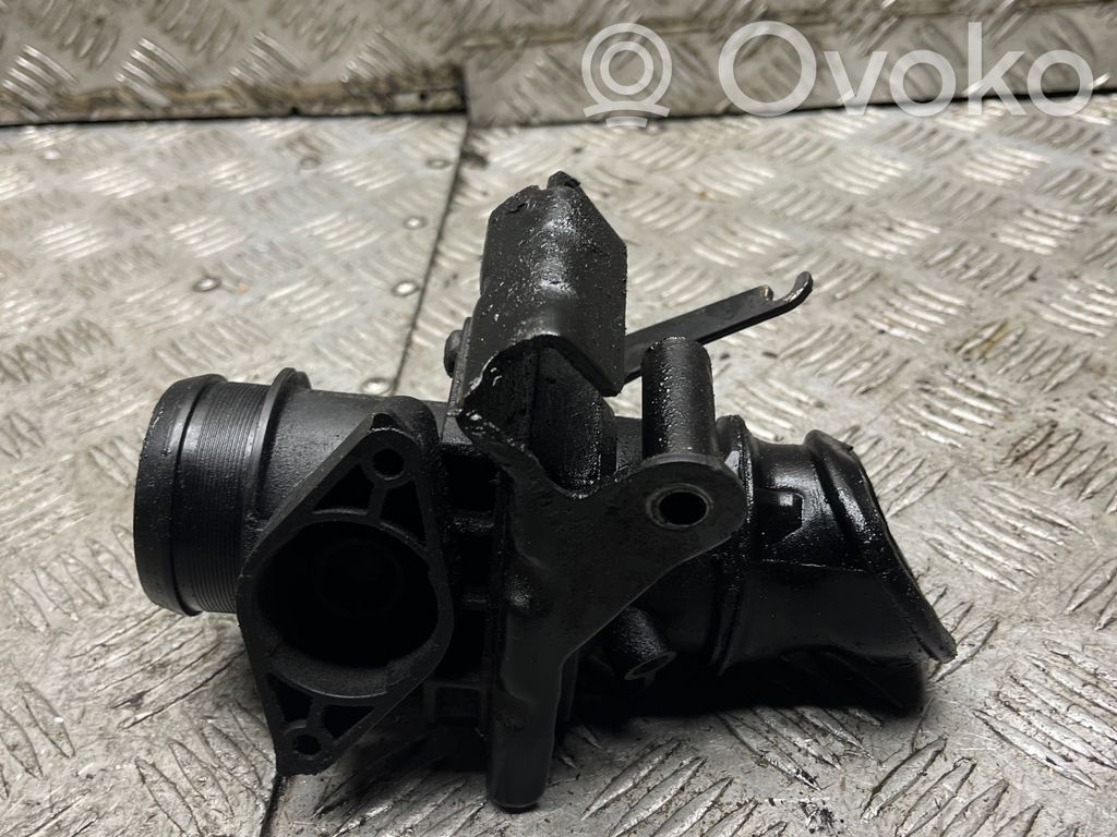 Ford Focus Drosselklappenventil 