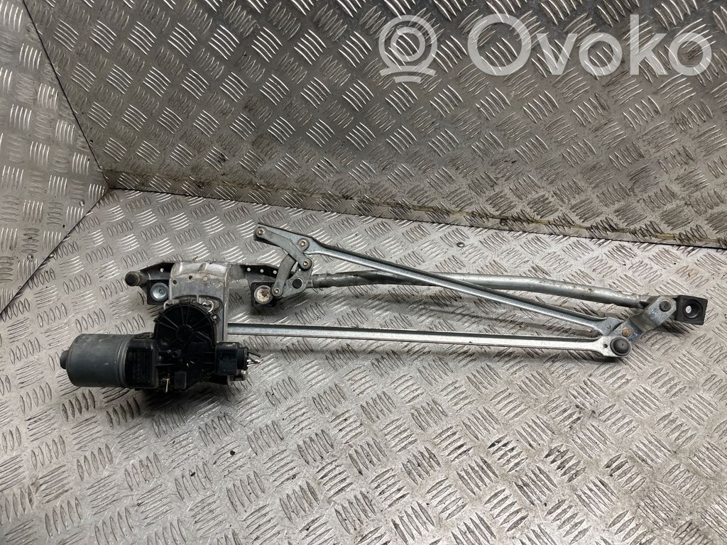 Ford Focus Motor y varillaje del limpiaparabrisas delantero 