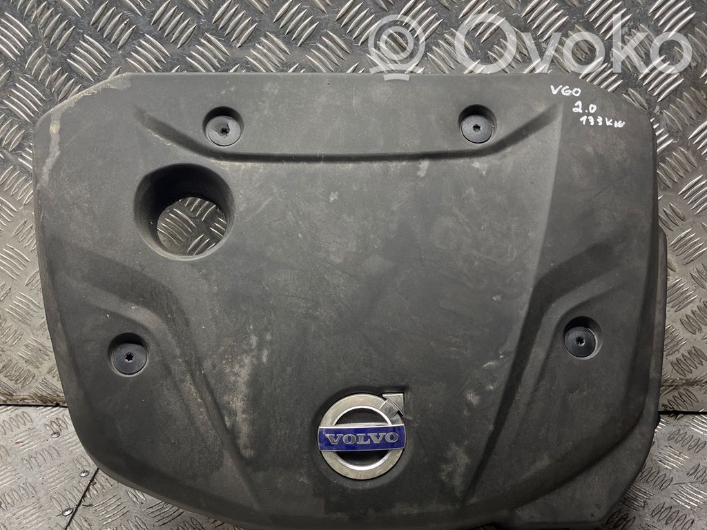 Volvo V60 Motorabdeckung 