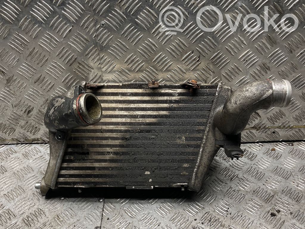 Audi A8 S8 D3 4E Starpdzesētāja radiators 