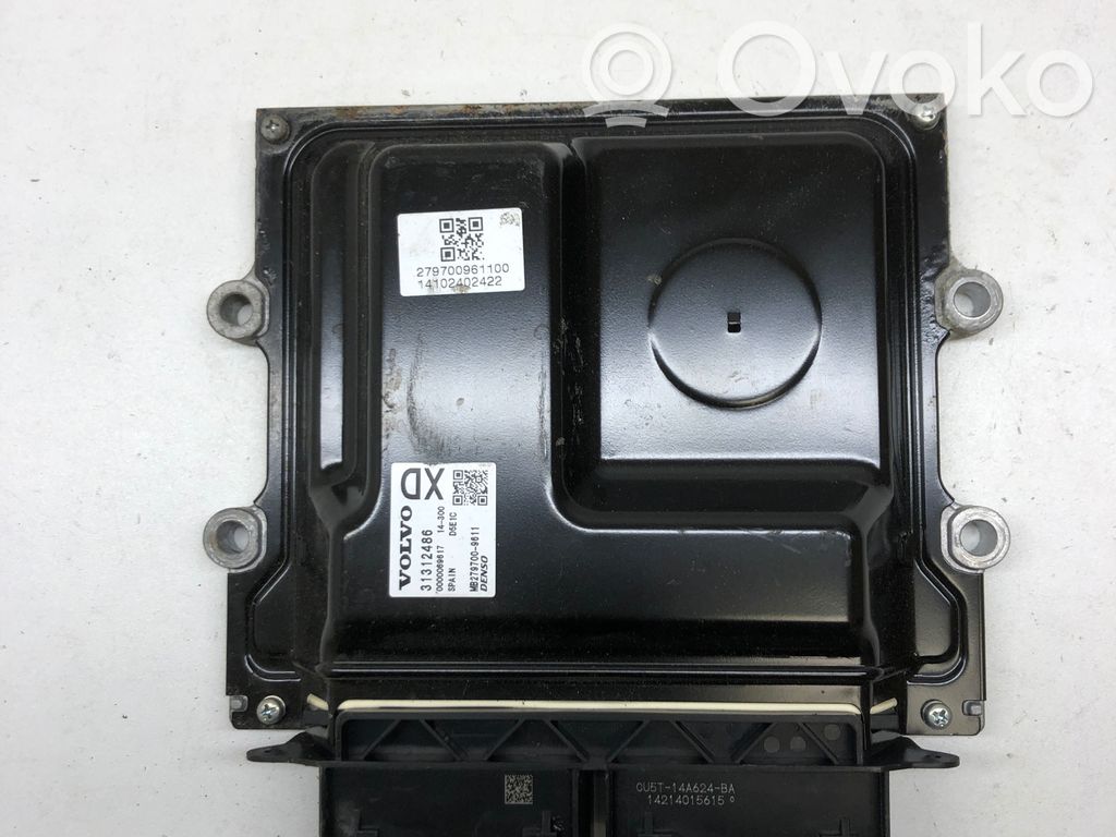 Volvo V60 Engine control unit/module 