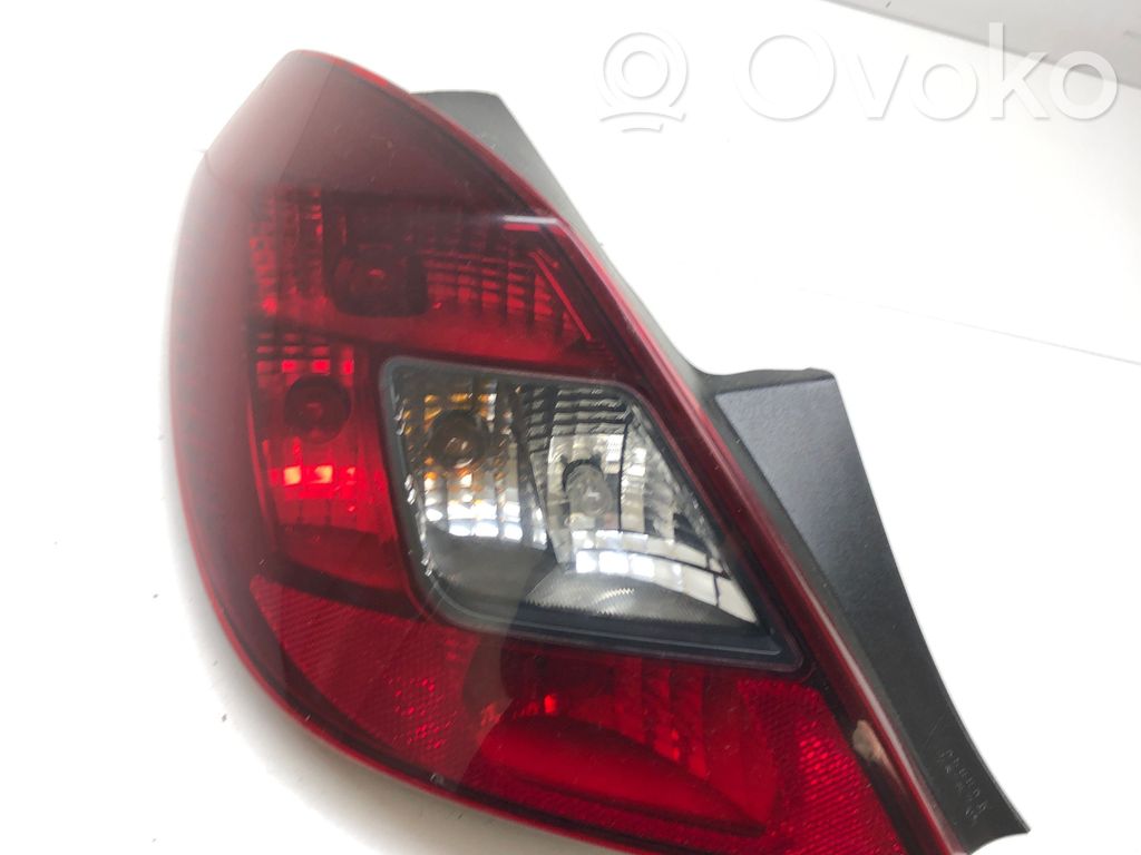 Opel Corsa D Takavalot 