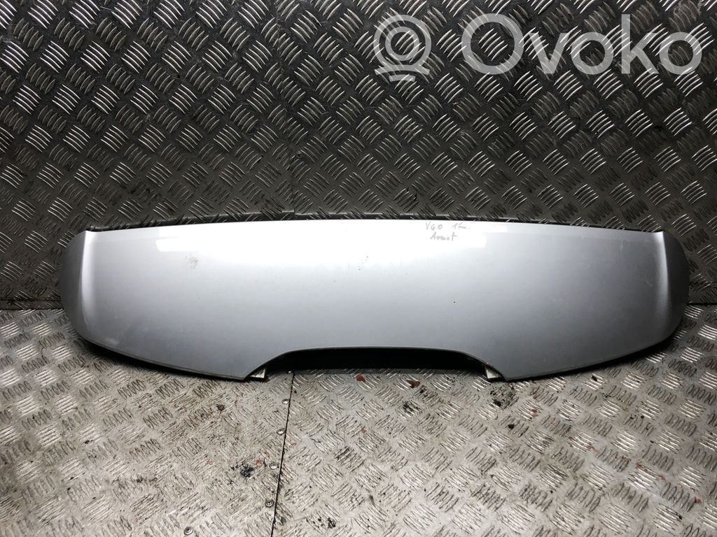 Volvo V60 Alerón trasero/maletero 