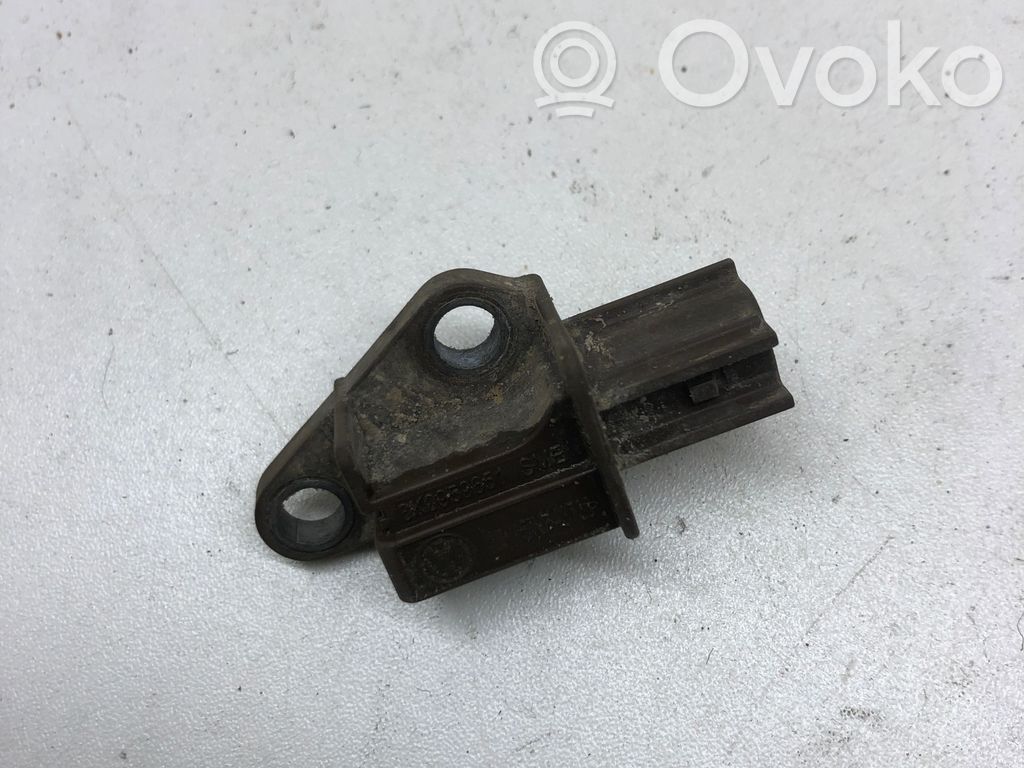 Audi A4 S4 B8 8K Airbagsensor Crashsensor Drucksensor 