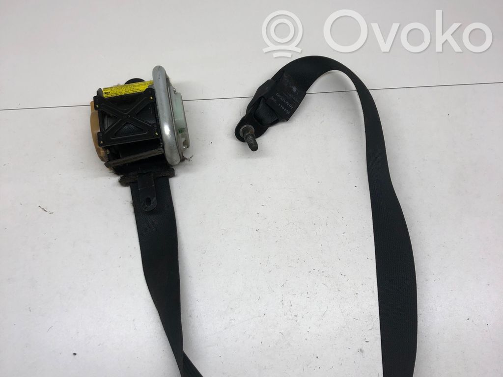 Toyota Corolla E120 E130 Etuistuimen turvavyö 