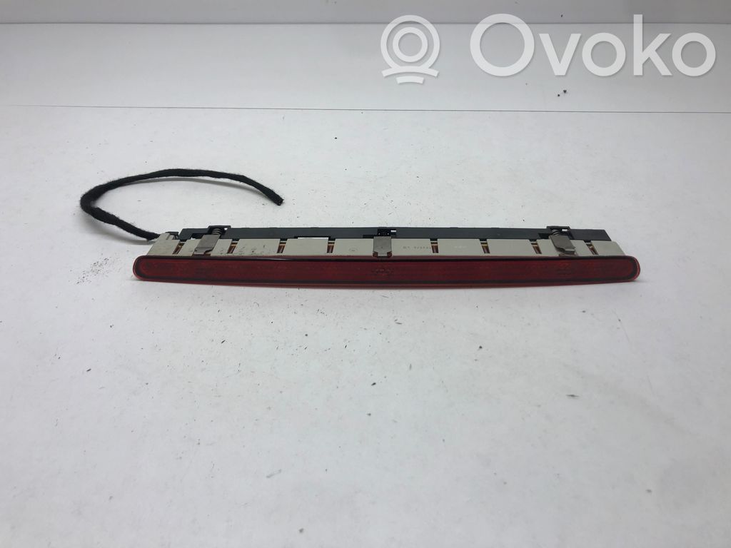 Audi A3 S3 8P Third/center stoplight 