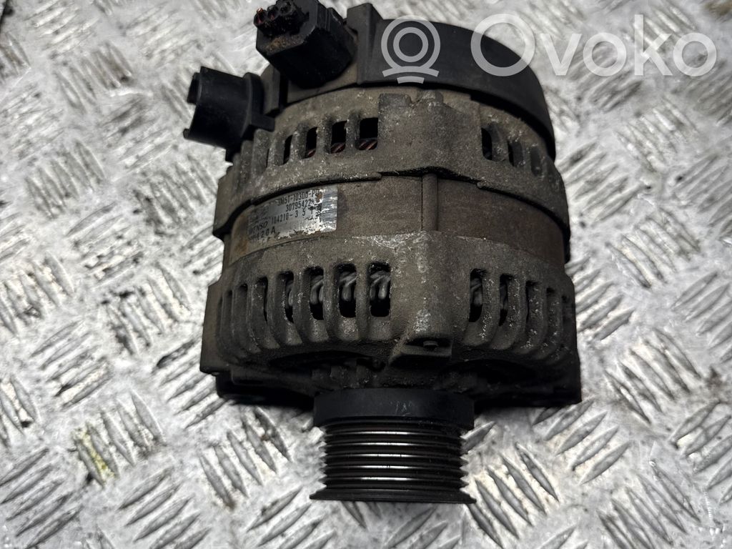 Alternador   3M5T10300PD,1042103513