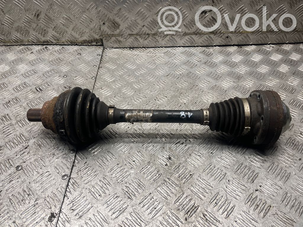 Skoda Octavia Mk2 (1Z) Front driveshaft 