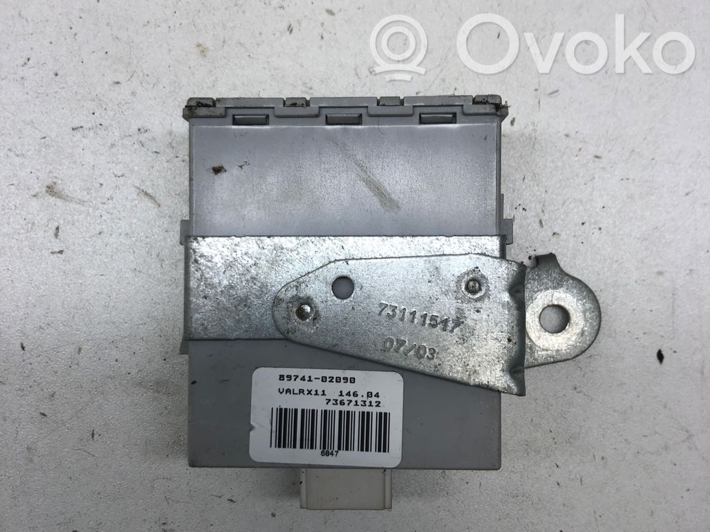 Toyota Corolla E120 E130 Autres unités de commande / modules 