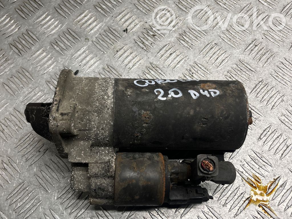 Opel Corsa D Starteris 